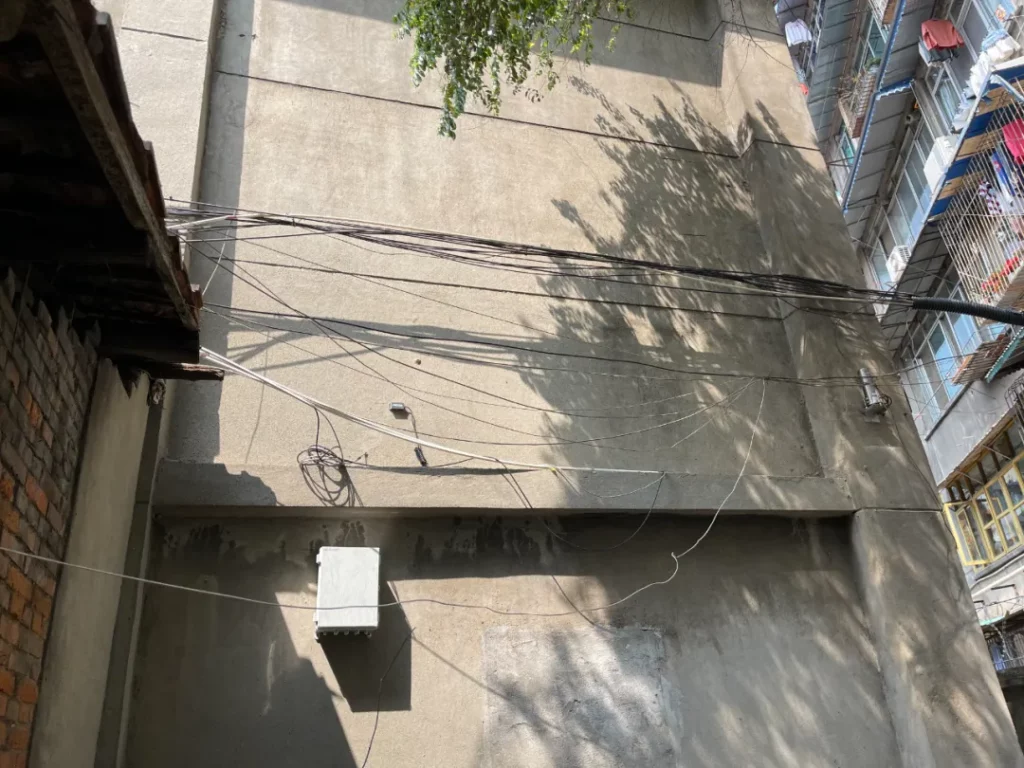 危房监测解决方案