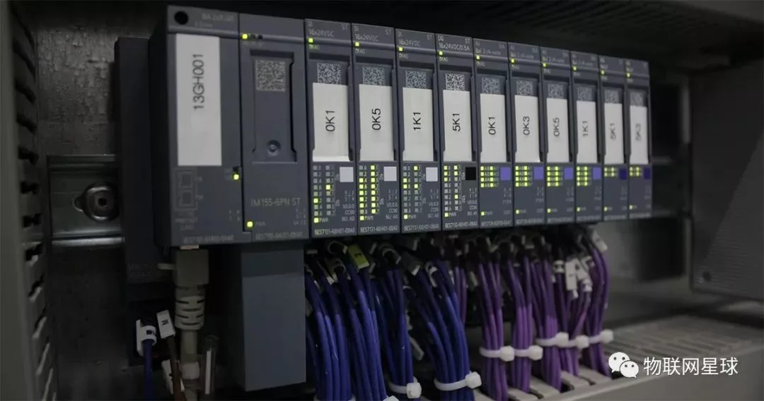 物联网技术之PLC：扫盲篇